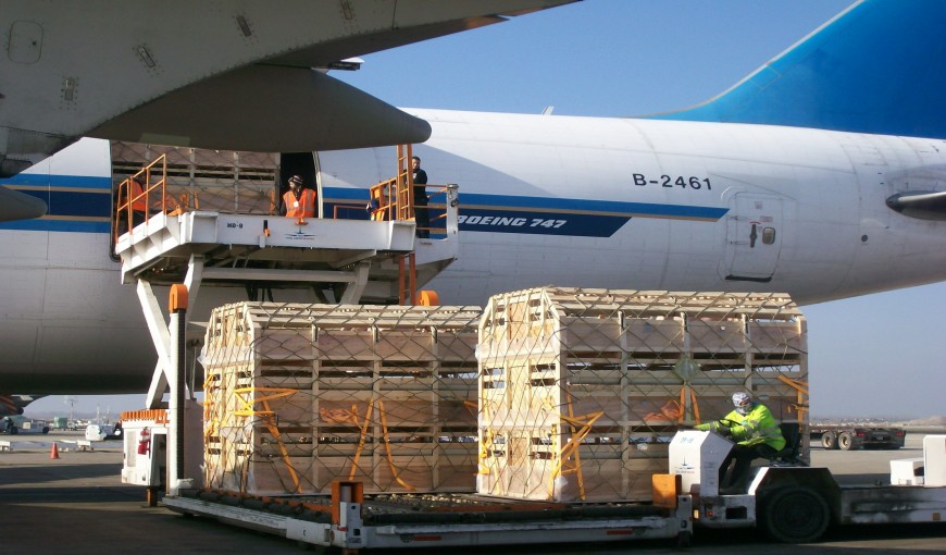 郾城区到深圳空运公司